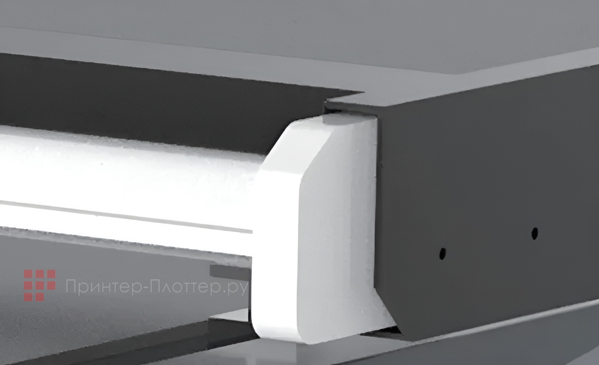 RUK MTC06-3020GR. Система предотвращения столкновений