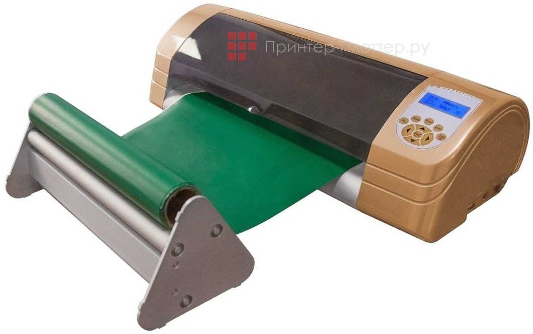 SAGA (Realtec) MINI gold. Опция для рулонов