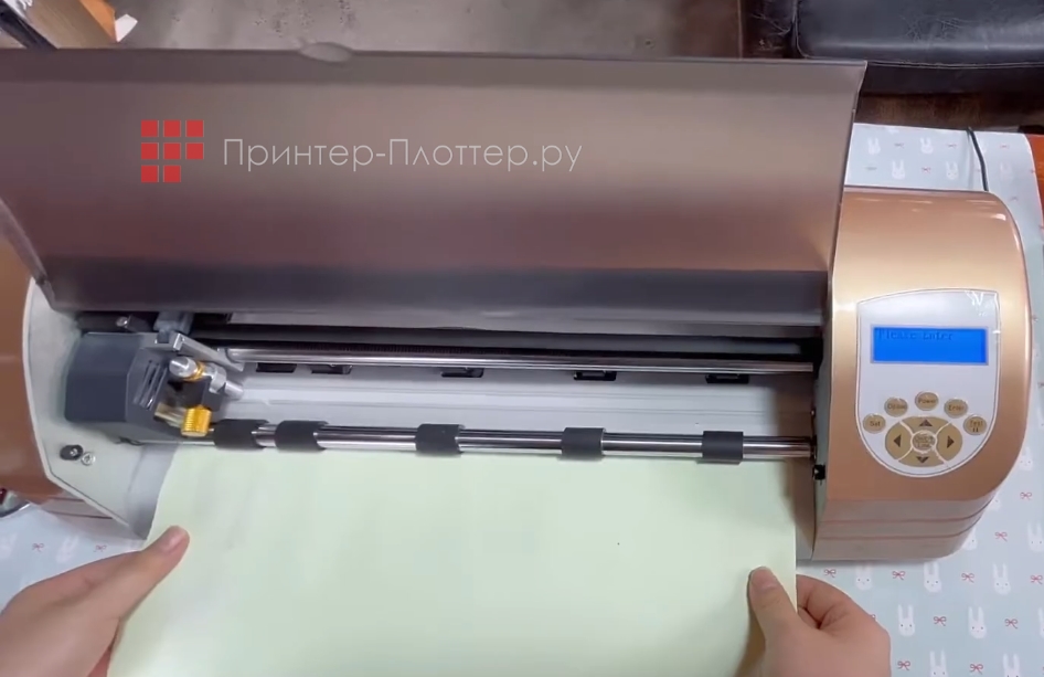 SAGA (Realtec) MINI gold. Стабильная подача