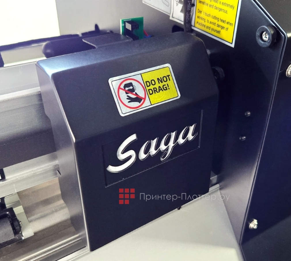 SAGA TM1600 B. CCD‑камера