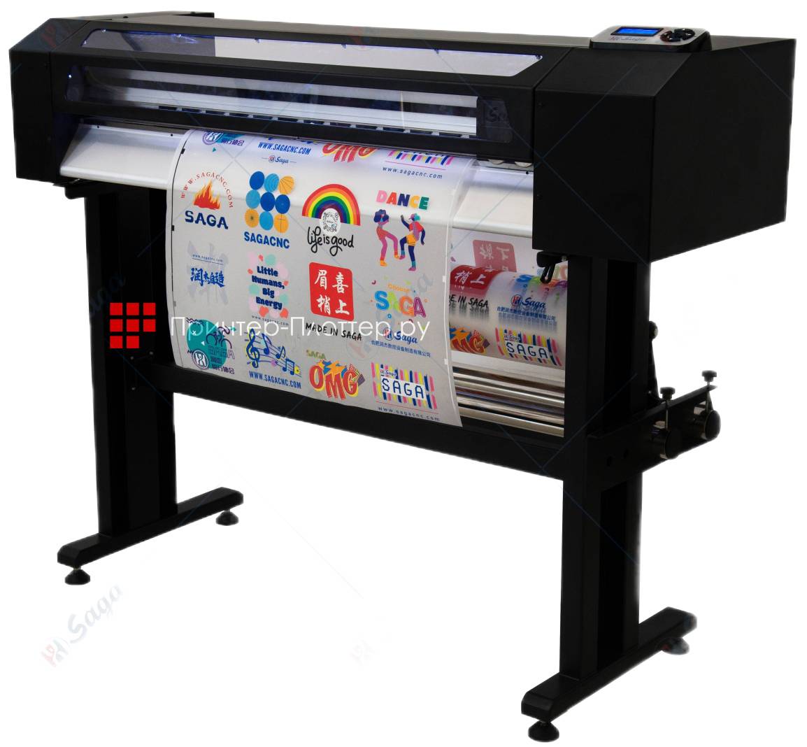 SAGA TM700 B. На выгодных условиях