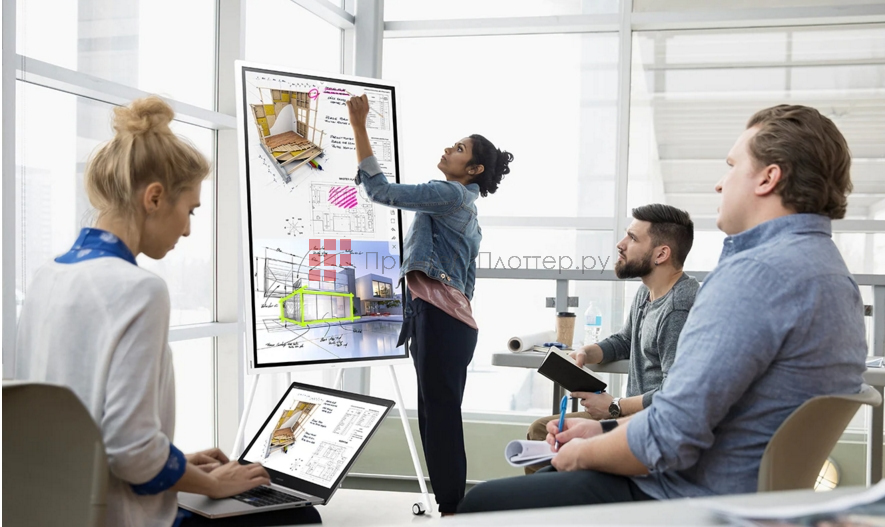 Samsung Flip WM65R. Аннотации включены