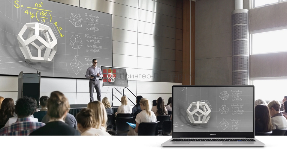 Samsung Flip WM65R. Обмен содержимым экрана