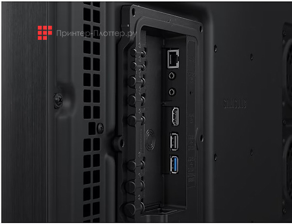 Samsung OH24B. Особенности