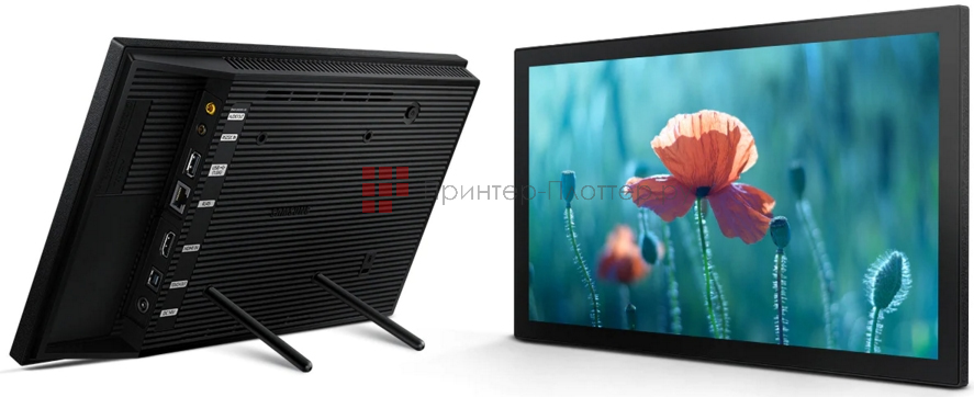 Samsung QB13R-T. Тонкий smart дизайн