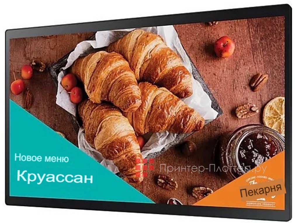 Samsung QB24C-T. На выгодных условиях