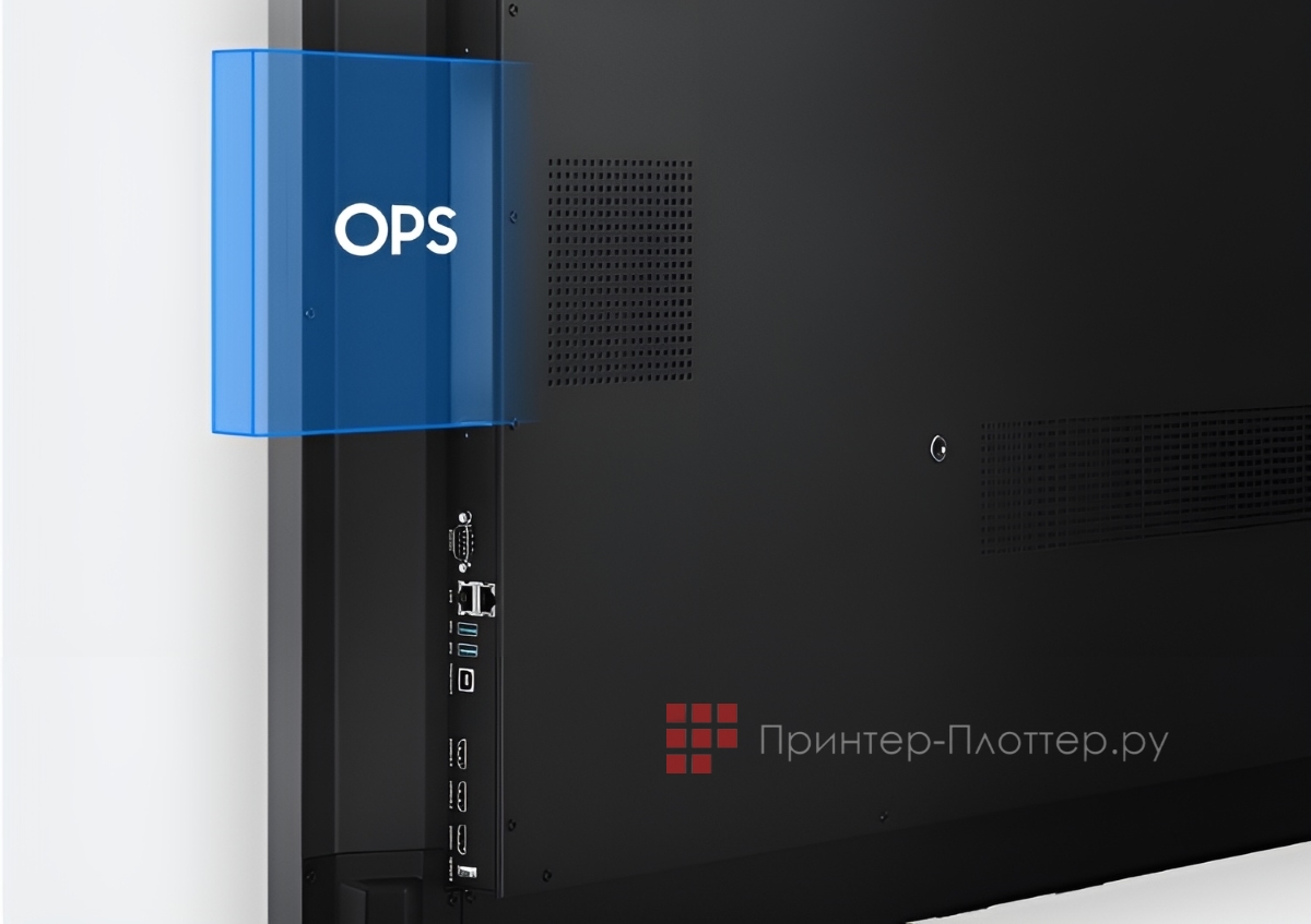 Samsung WA75D. Использование собственной ОС