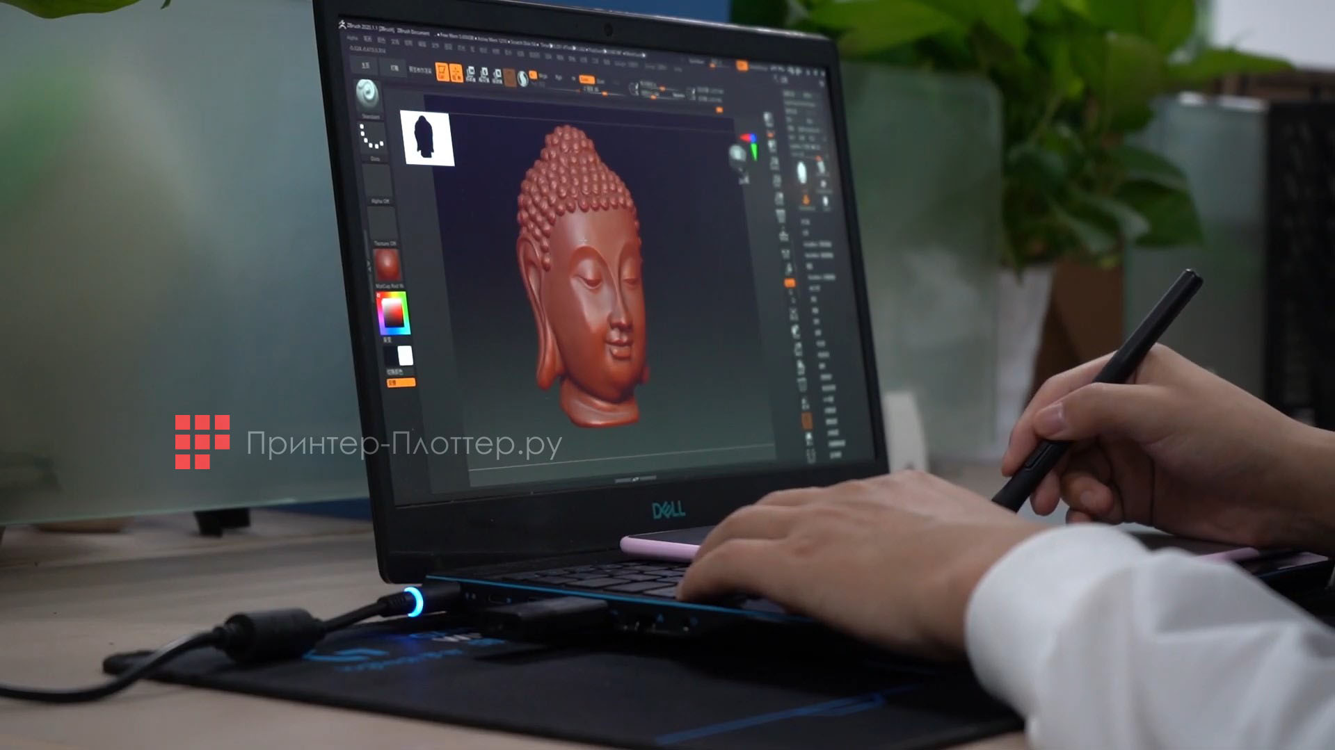 ScanTech iReal 2E. Сверхбыстрый сбор данных