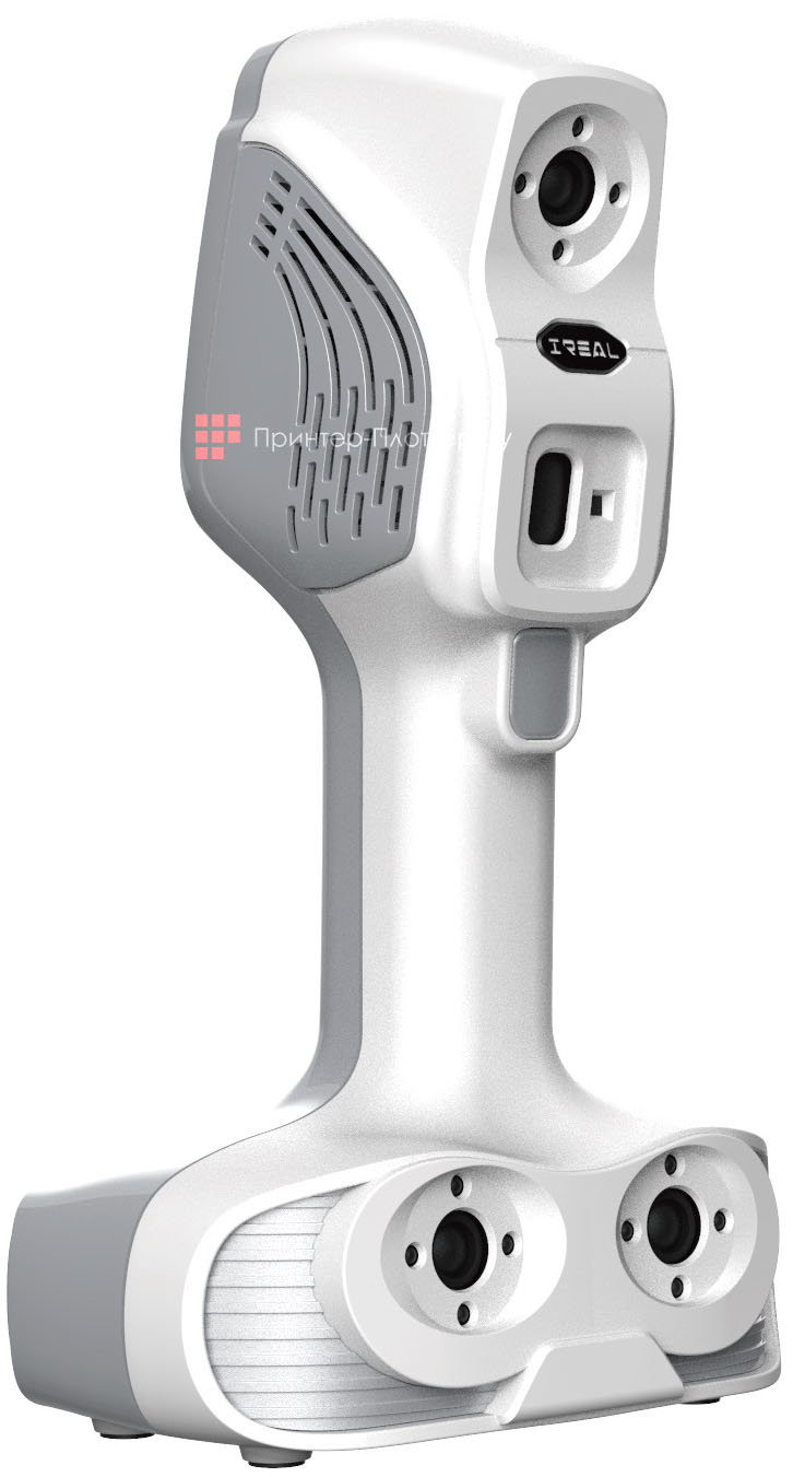ScanTech iReal 2S. На выгодных условиях