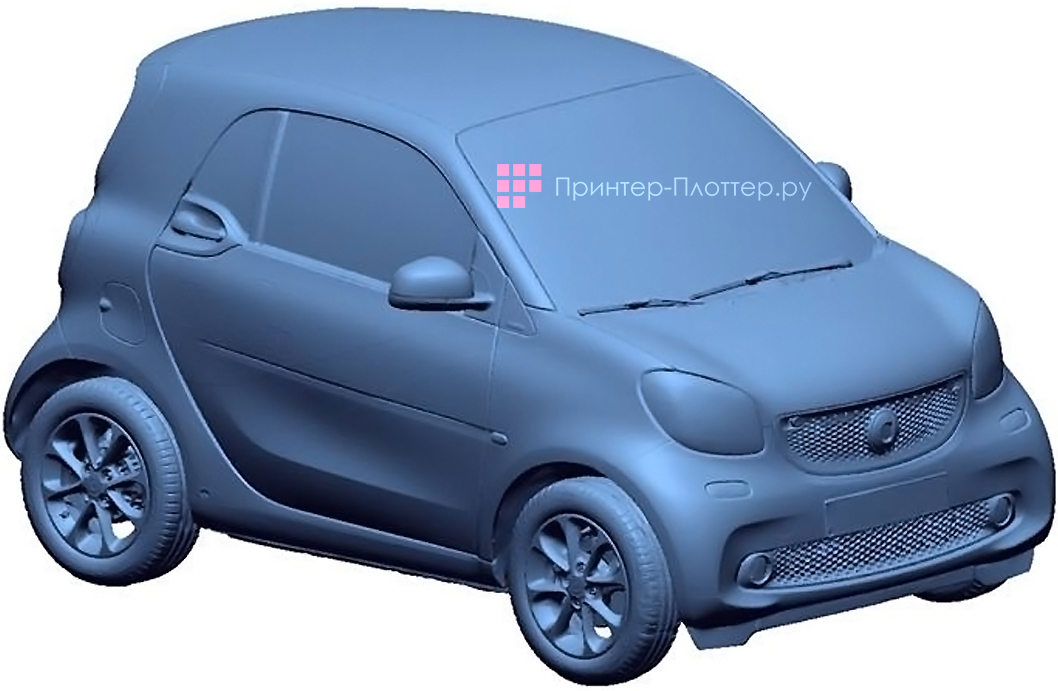 ScanTech PRINCE 775. Область применения