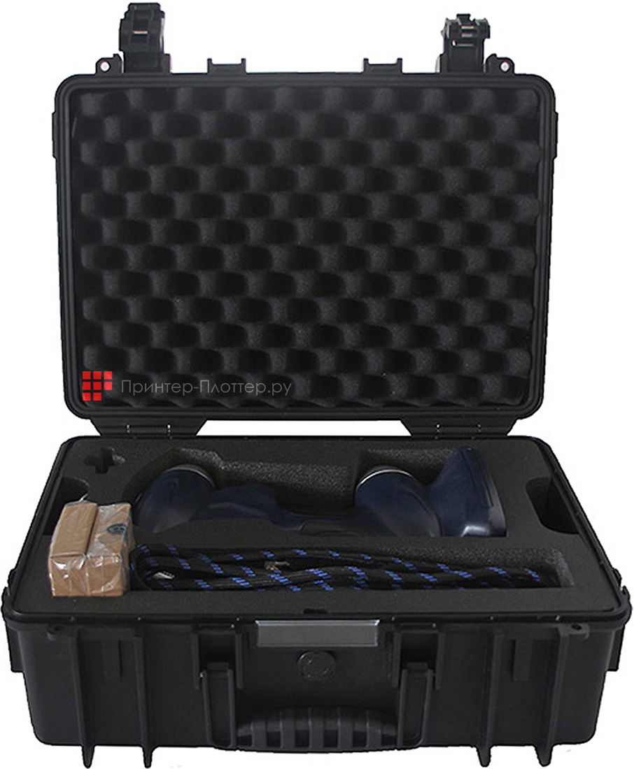 ScanTech PRINCE 775. Портативность