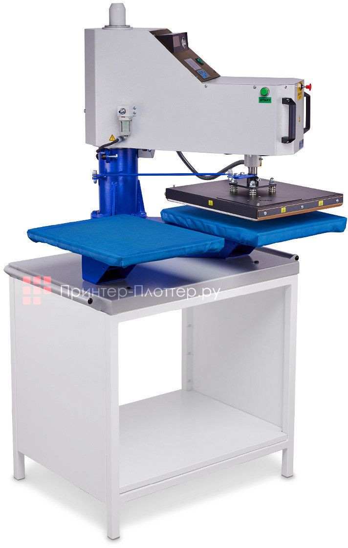 Schulze Air Duo Press (40 x 50 см). Применение