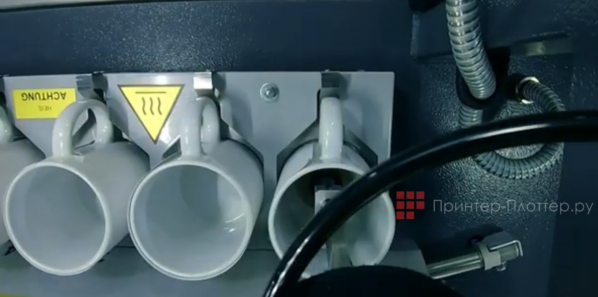 Schulze Mug 15 Turbo. Подогрев