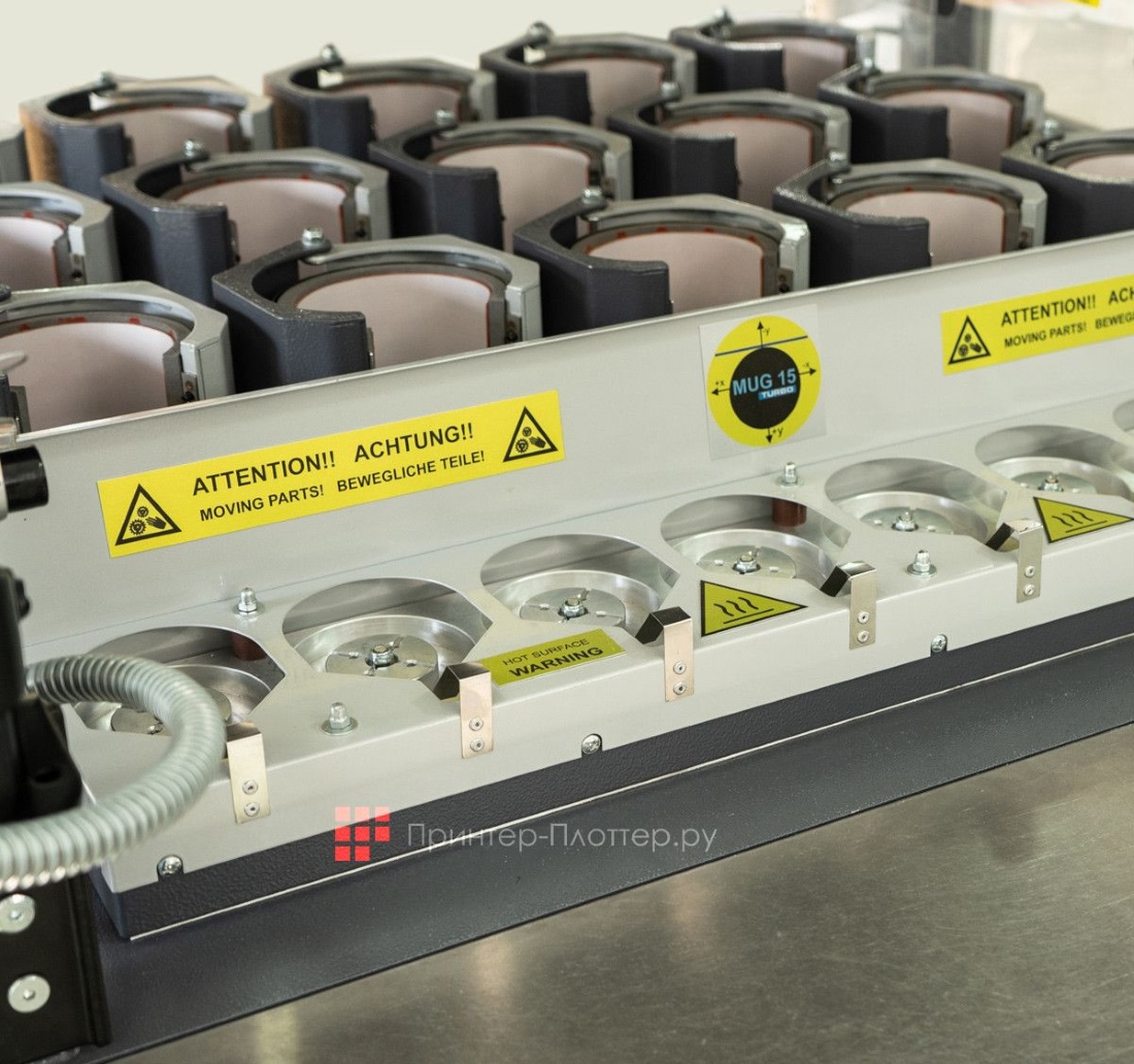 Schulze Mug 15 Turbo. Полная автоматика