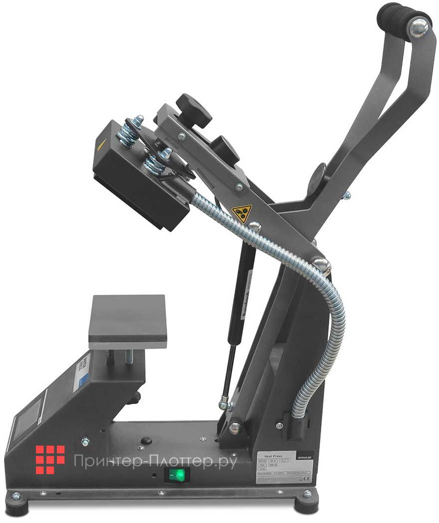 Schulze Patch Press (10 x 13 см). Особенности