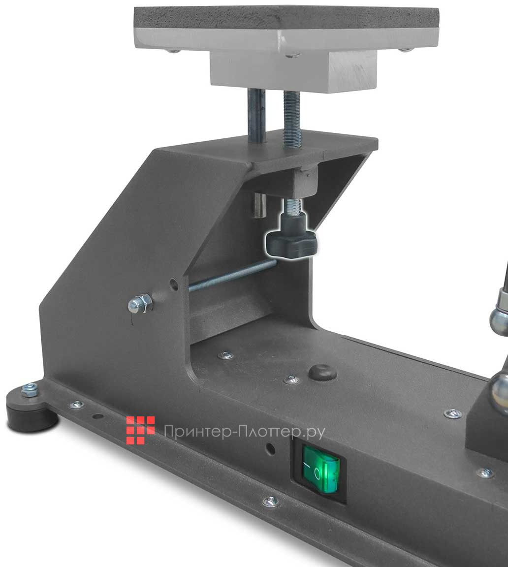 Schulze Patch Press (10 x 13 см). Разумная экономичность