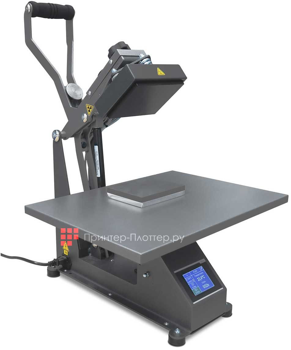 Schulze Patch Press (10 x 13 см). Увеличительная пластина