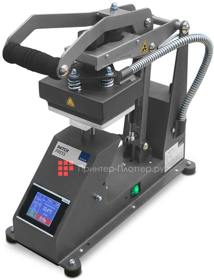 Schulze Patch Press (10 x 13 см)