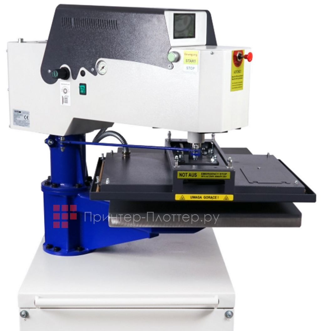 Schulze Swing Duo Pneu Press (40 x 50 см). Особенности