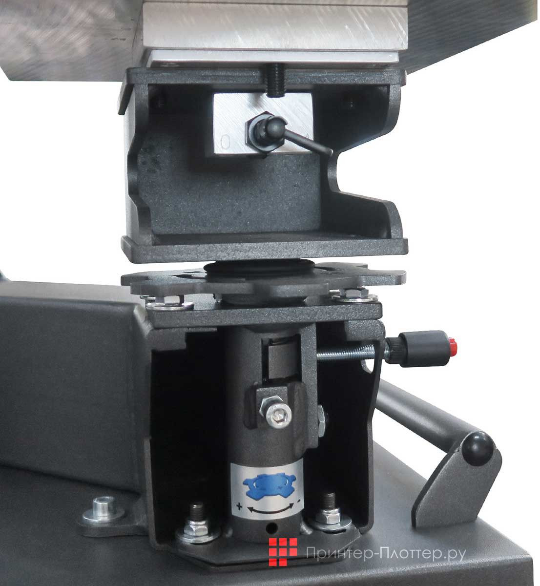 Schulze Swing Duo Press со станиной (40 x 50 см). Максимум простоты и удобства