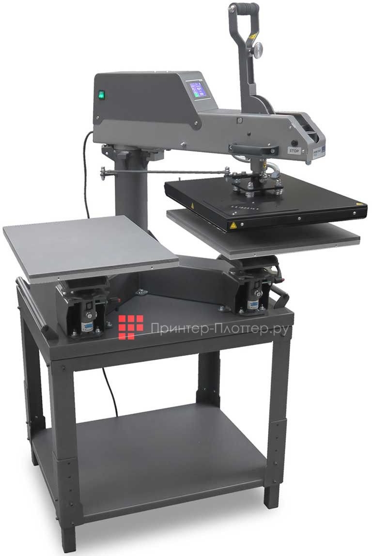 Schulze Swing Duo Press со станиной (40 x 50 см)