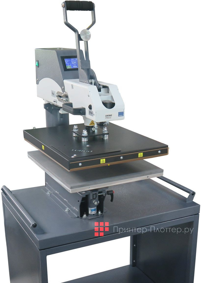 Schulze Swing Press (40 x 50 см). Максимум простоты и удобства