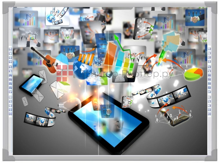 ScreenMedia DYW RE83. Cферы применения