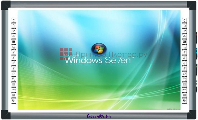 ScreenMedia RE80AW (dual). На выгодных условиях