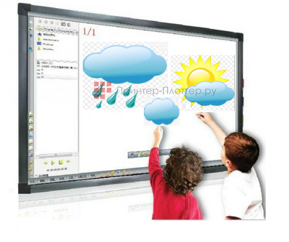 ScreenMedia RE88AW (dual)