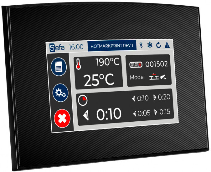 Sefa Duplex Mini Pro. SmartTouch