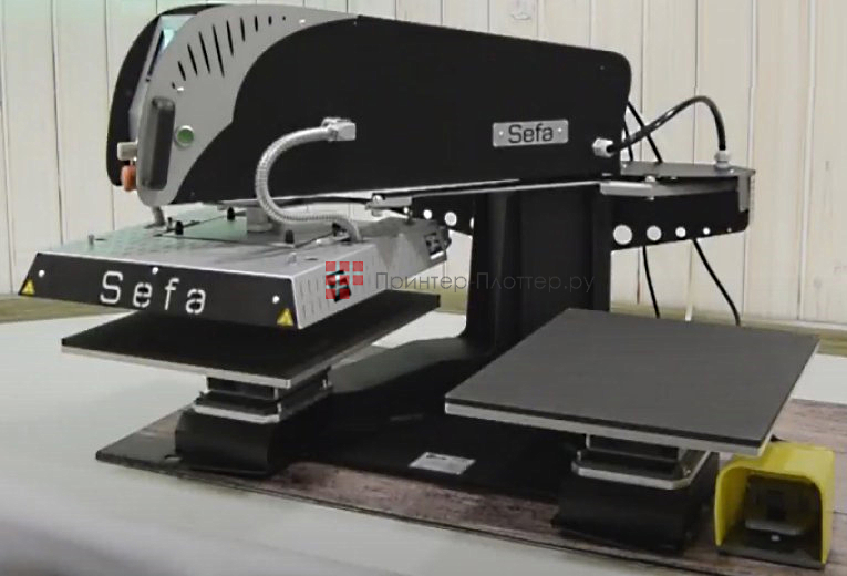 Sefa Duplex Pro. Функциональные возможности