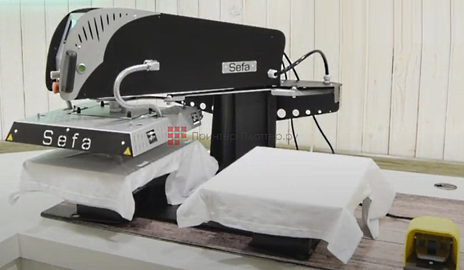 Sefa Duplex Pro. Применение