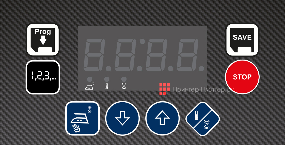 Sefa Logo LE 130 L. Преимущества