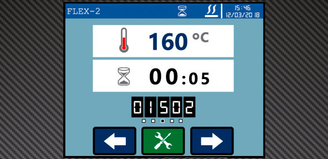Sefa Logo LM 130 REL. Преимущества