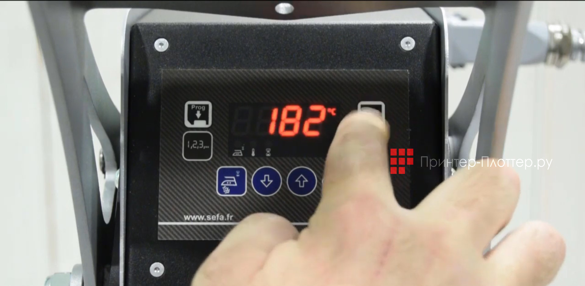 Sefa Rotex Lite. Преимущества