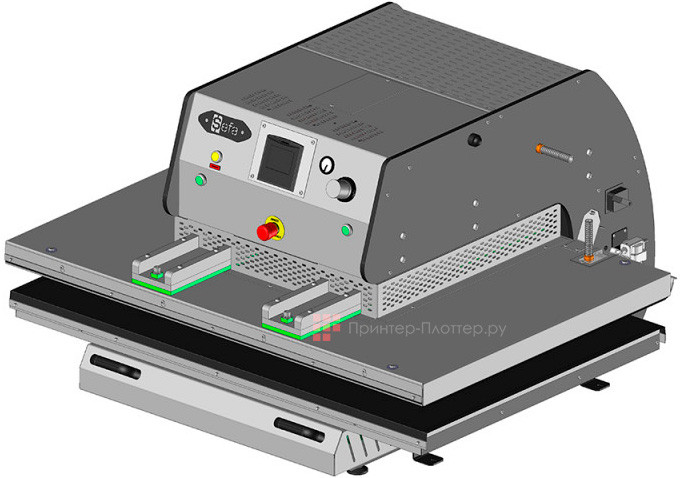 Sefa Slide 1285. Функциональные возможности