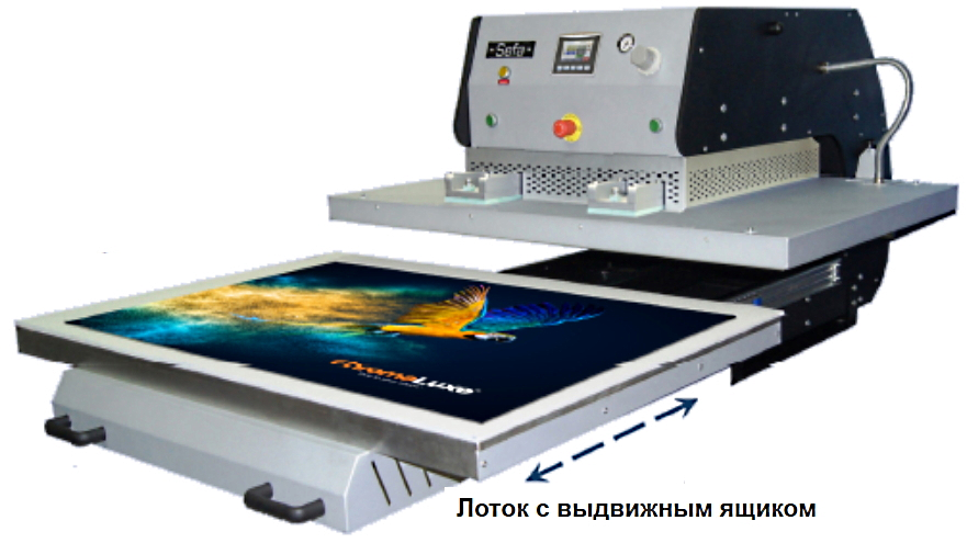 Sefa Slide 865. Функциональные возможности