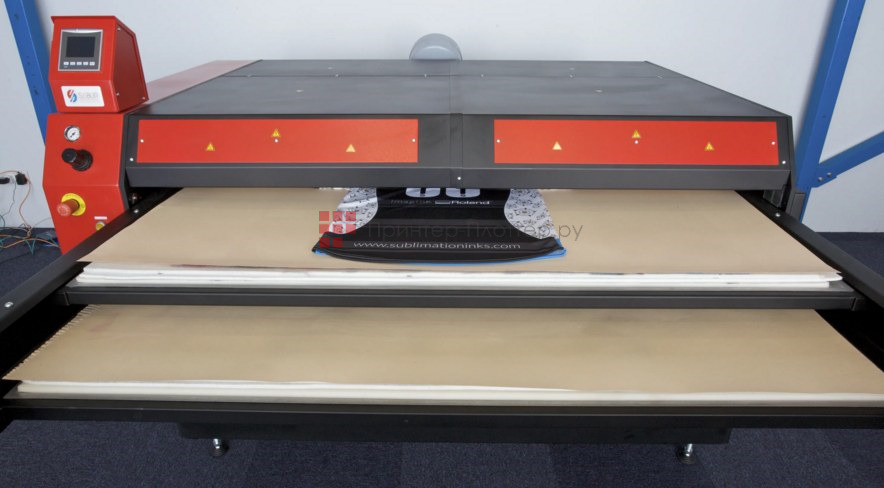 Sefa Subli 1510+. Сферы применения