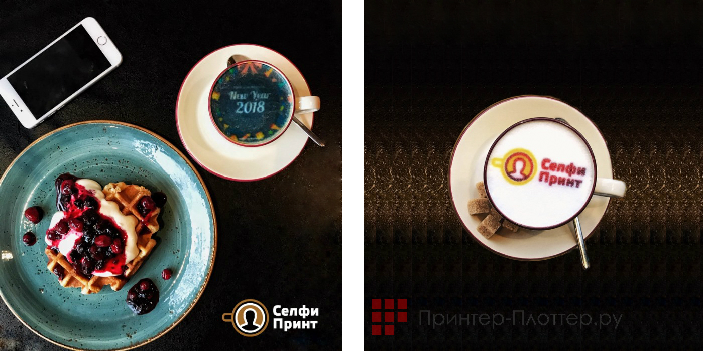 СелфиПринт SFP-7. Преимущества