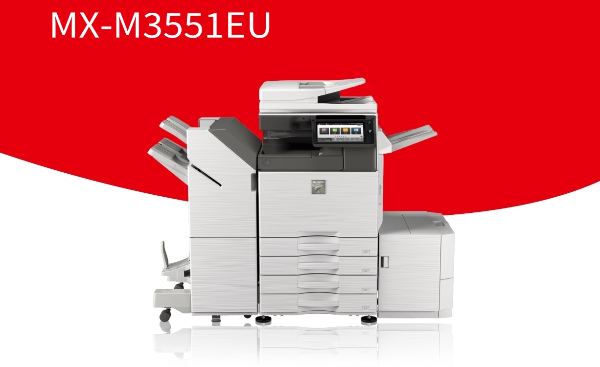 МФУ Sharp B-Griffin 2 MX-M3551EU