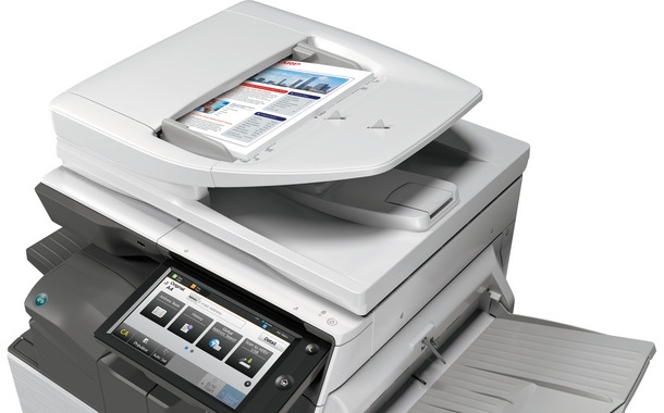 МФУ Sharp B-Griffin 2 MX-M4051EU. Высокоэффективное сканирование
