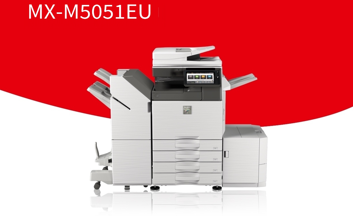 МФУ Sharp B-Griffin 2 MX-M5051EU