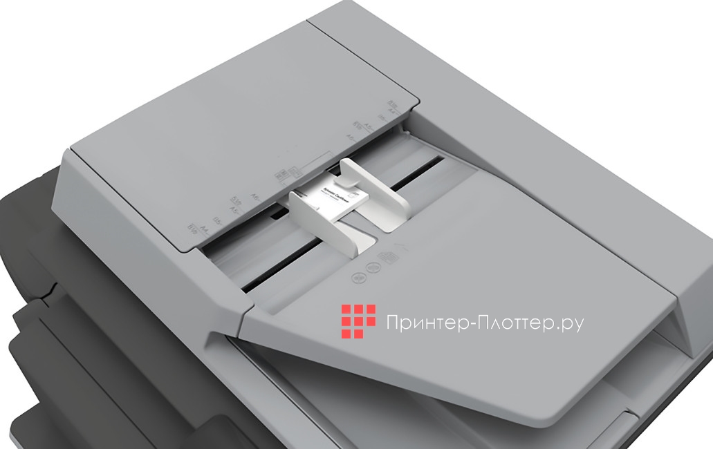 Sharp BP-B537WREU. Особенности