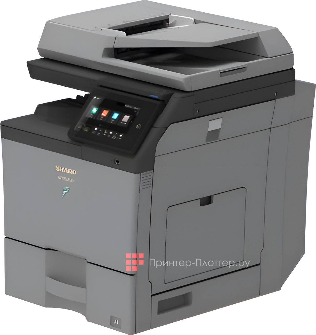 Sharp BP-C533WREU. На выгодных условиях