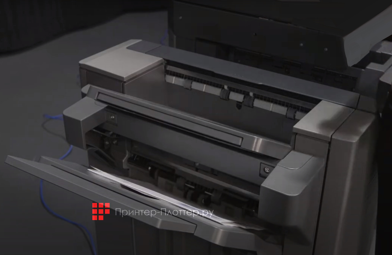 HP LaserJet Pro 4103fdw. Особенности