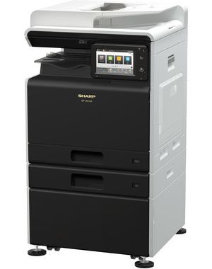 МФУ Sharp C-Cube BP30C25EU. На выгодных условиях
