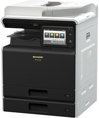 МФУ Sharp C-Cube BP30C25EU