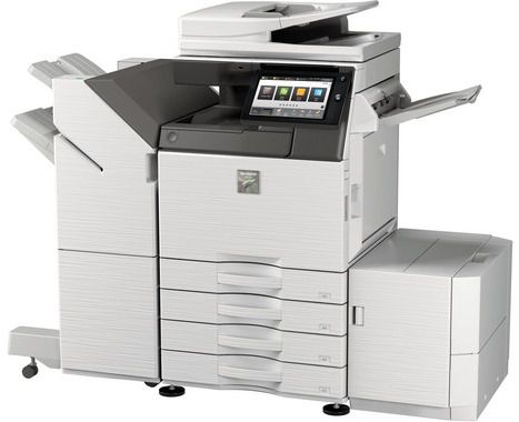МФУ Sharp Griffin 2 MX-2651EU. На выгодных условиях