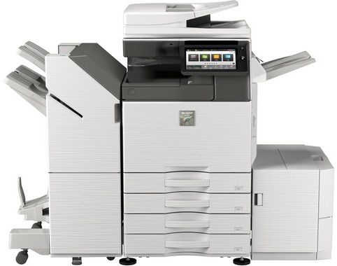 МФУ Sharp Griffin 2 MX-4051EU. На выгодных условиях