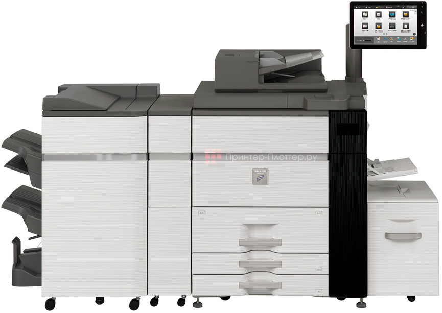 Sharp Herсules 3.5 MX-M1056EU. На выгодных условиях